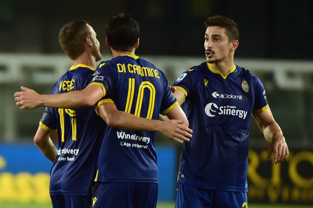 Hellas Verona v Parma Calcio - Serie A