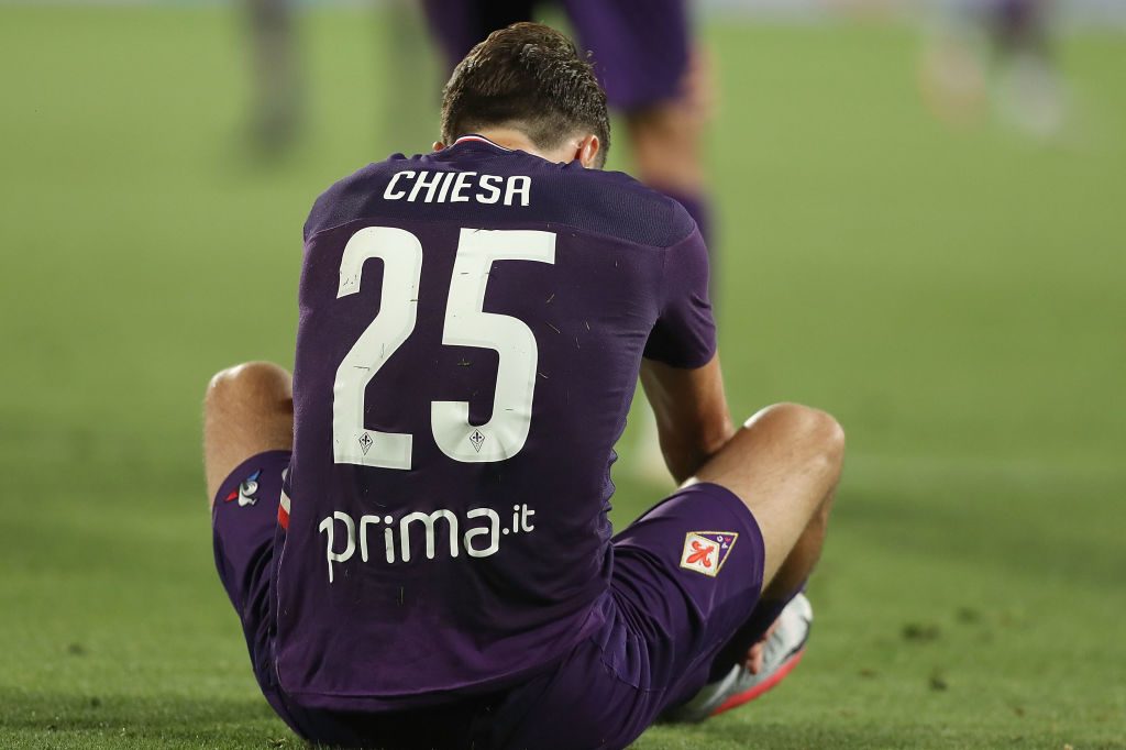 ACF Fiorentina v US Sassuolo - Serie A