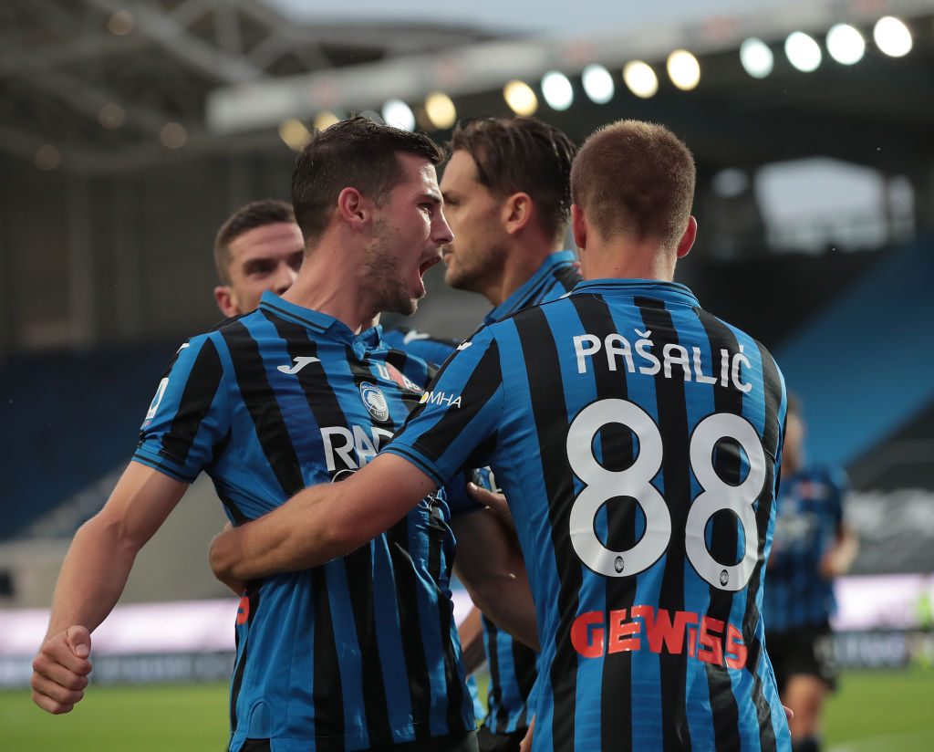 Atalanta BC v SSC Napoli - Serie A