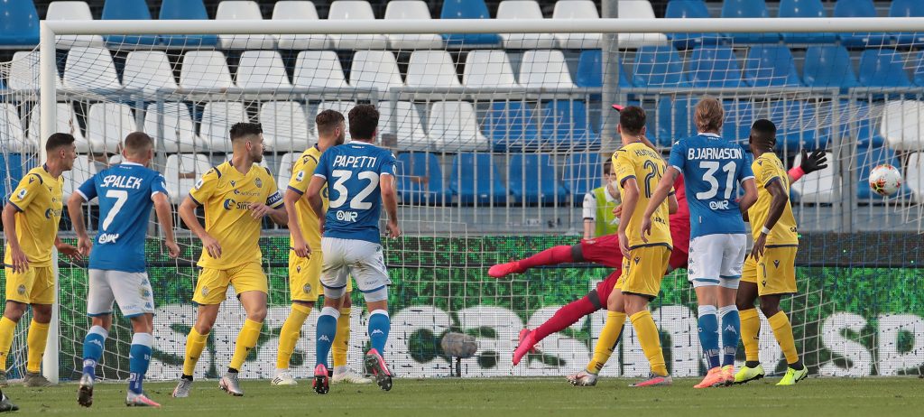Brescia Calcio v Hellas Verona - Serie A