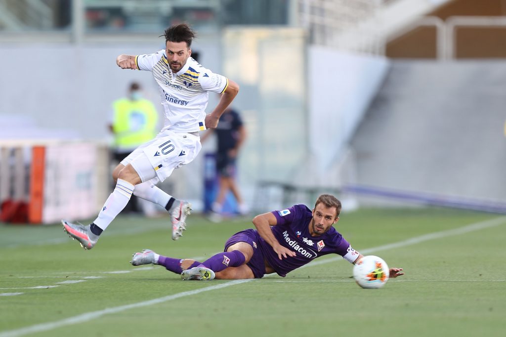 ACF Fiorentina v Hellas Verona - Serie A