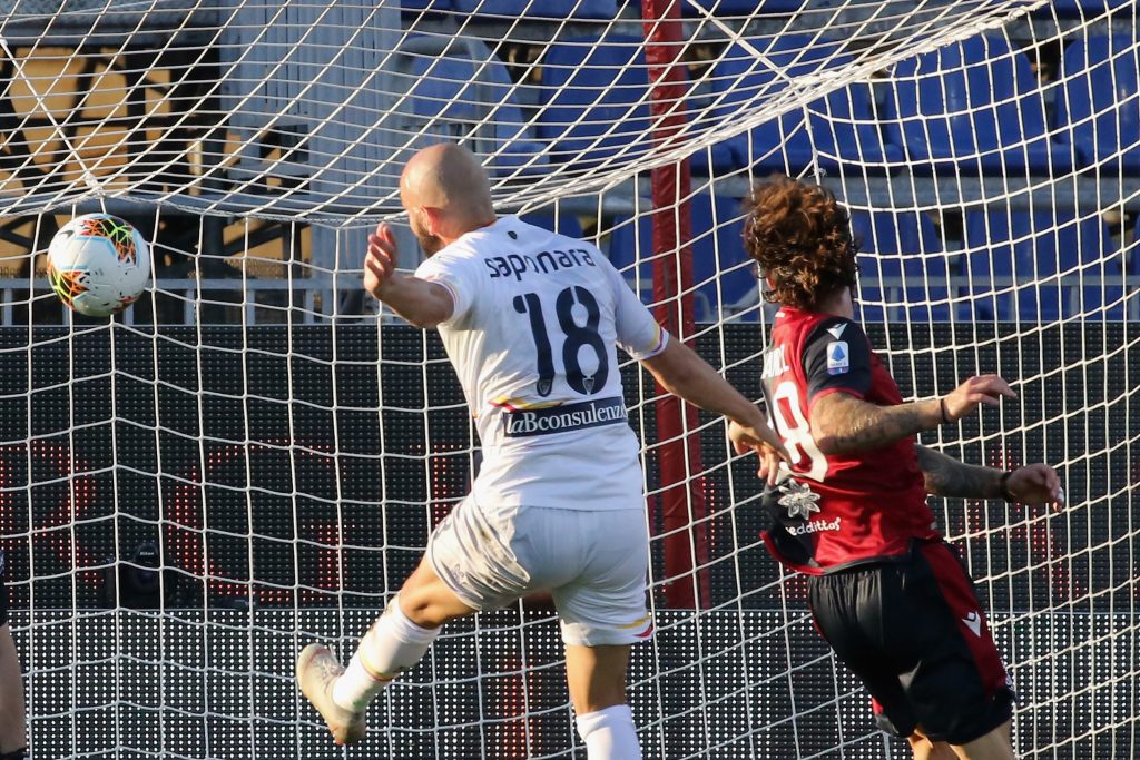 Cagliari Calcio v US Lecce - Serie A