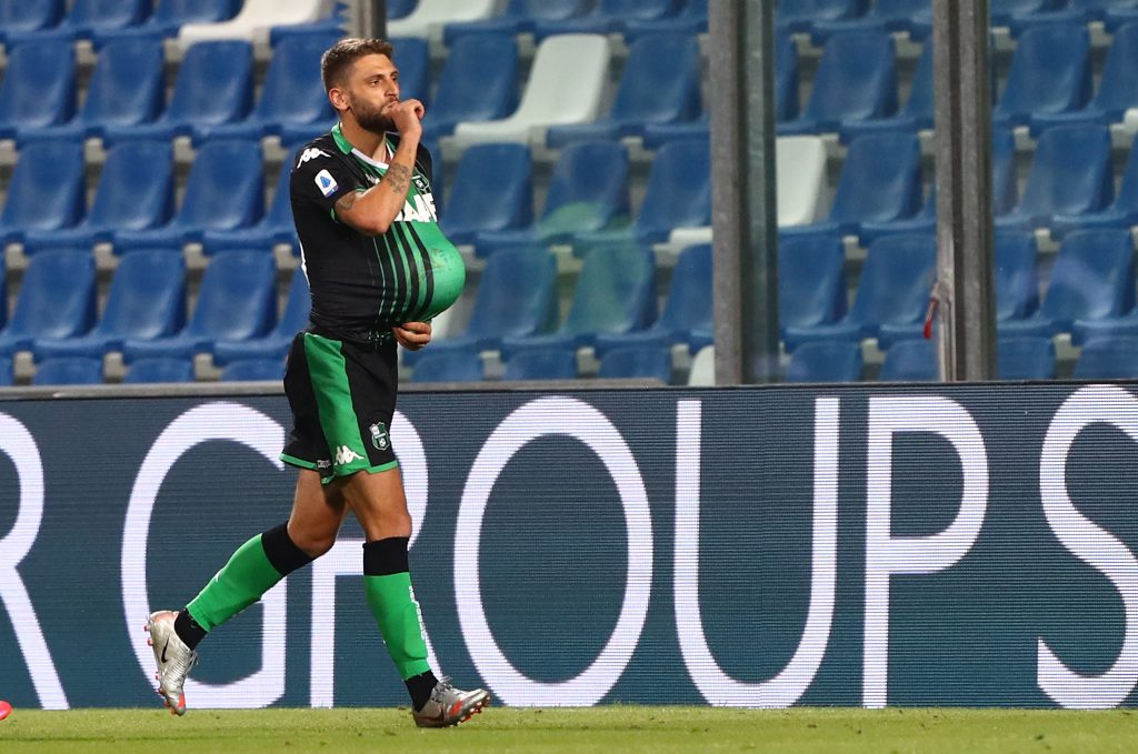 US Sassuolo v Juventus - Serie A
