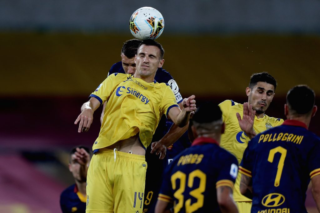 AS Roma v Hellas Verona - Serie A