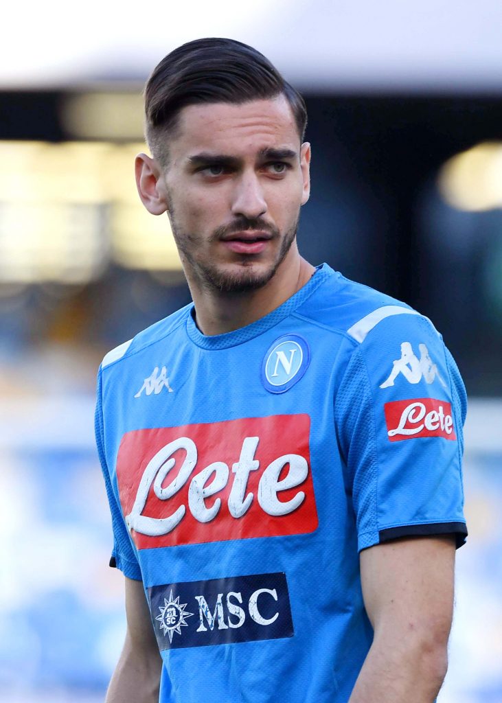 Meret SSC Napoli v Udinese Calcio - Serie A
