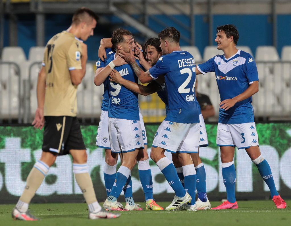 Brescia Calcio v SPAL - Serie A
