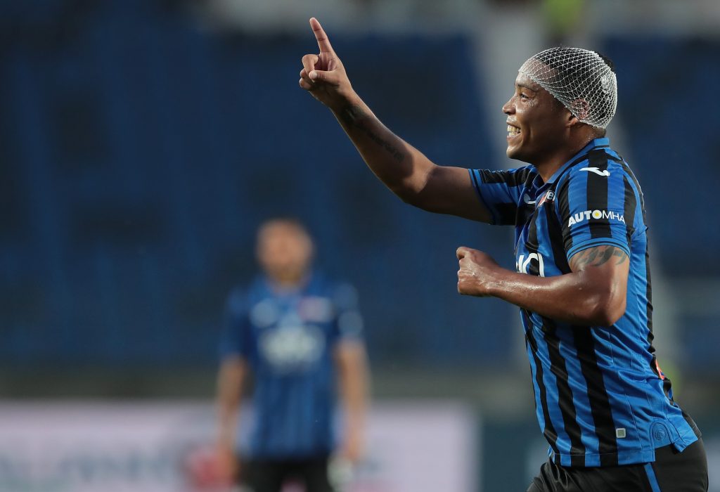 Muriel Atalanta BC v Bologna FC - Serie A