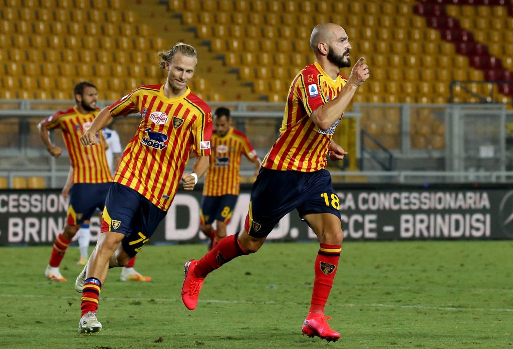 US Lecce v Brescia Calcio - Serie A