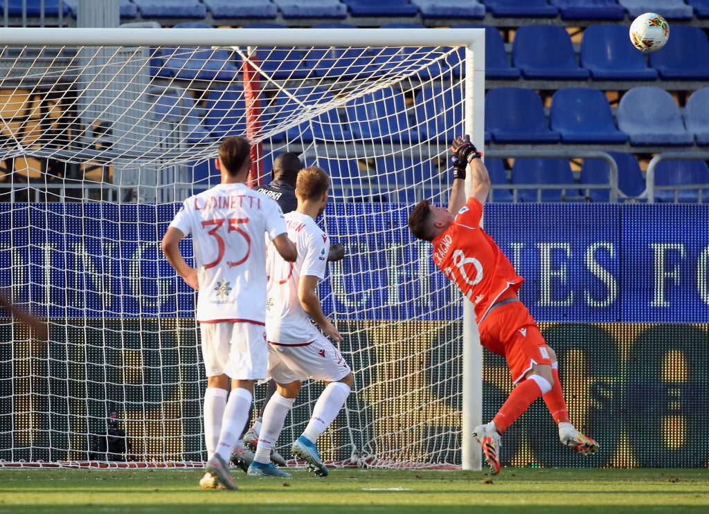Cagliari Calcio v Udinese Calcio - Serie A
