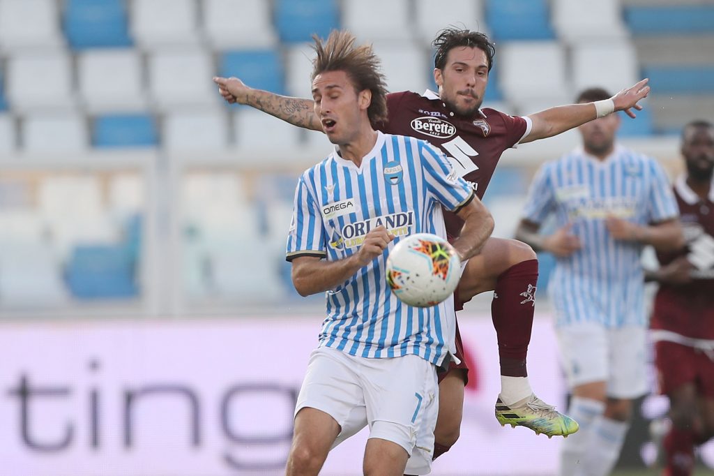 SPAL v Torino FC - Serie A