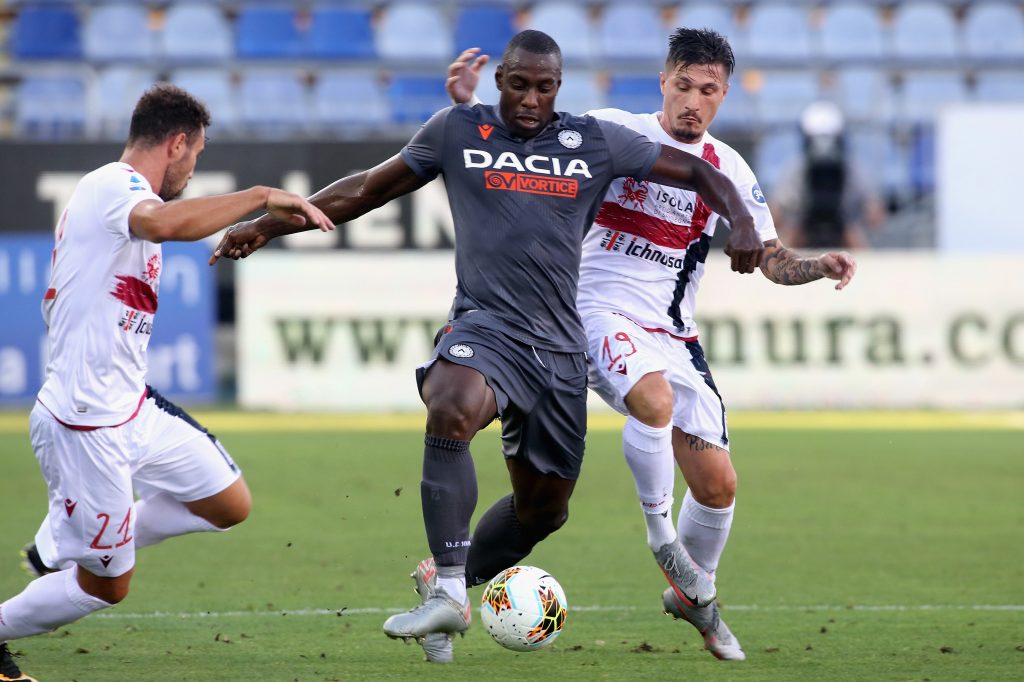 Cagliari Calcio v Udinese Calcio - Serie A