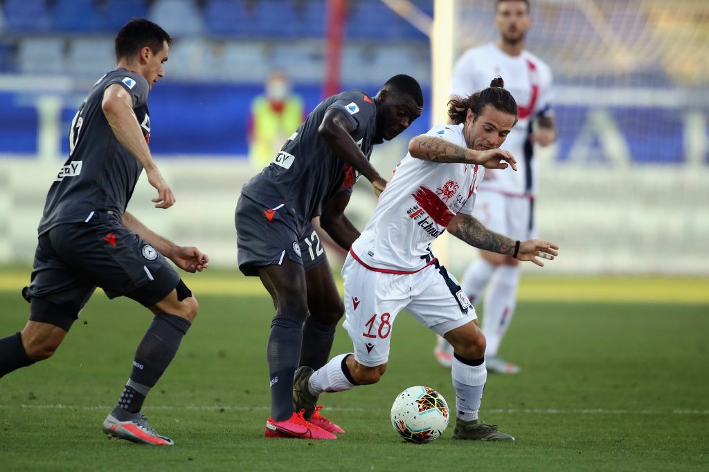 Cagliari Calcio v Udinese Calcio - Serie A