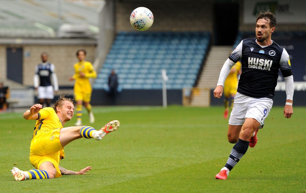 Wilmot Millwall v Swansea City - Sky Bet Championship