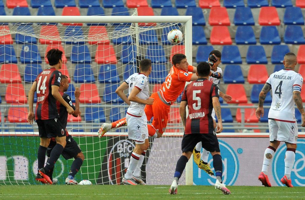 Bologna FC v Cagliari Calcio - Serie A