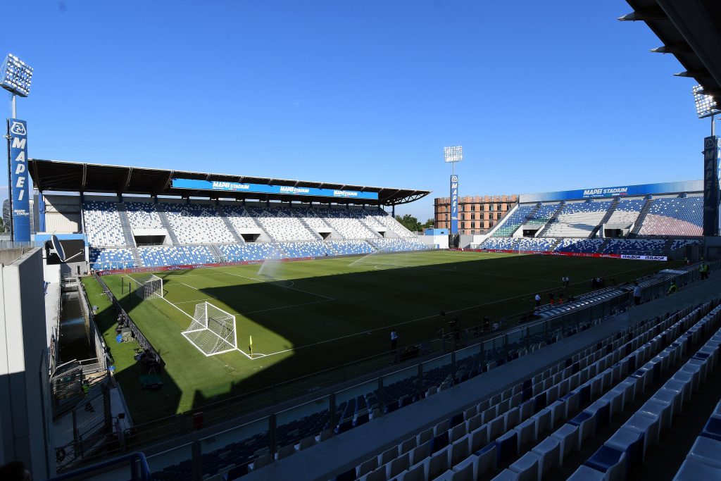 Mapei Stadium US Sassuolo v US Lecce - Serie A