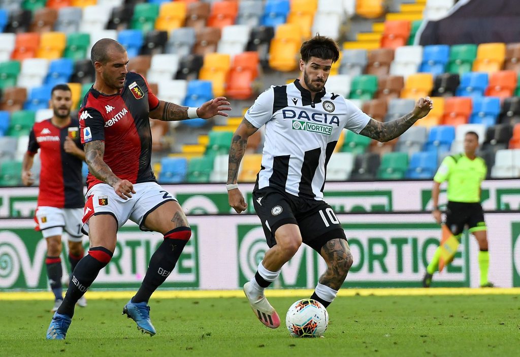 Udinese Calcio v Genoa CFC - Serie A