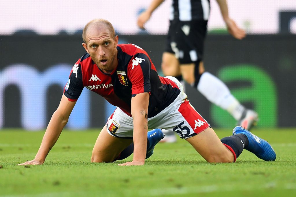 Udinese Calcio v Genoa CFC - Serie A