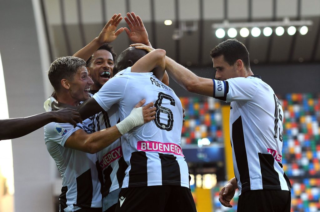 Udinese Calcio v Genoa CFC - Serie A
