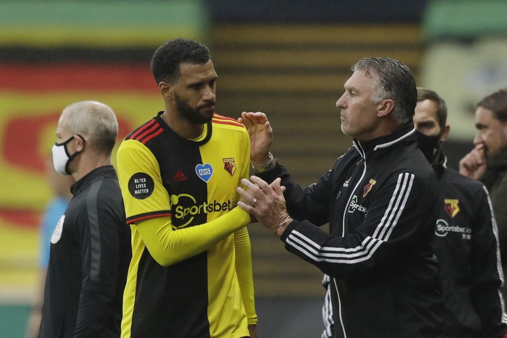 Watford FC v Norwich City - Premier League