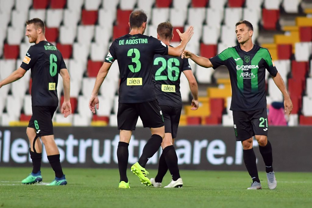 Pordenone Calcio v SC Pisa - Serie B