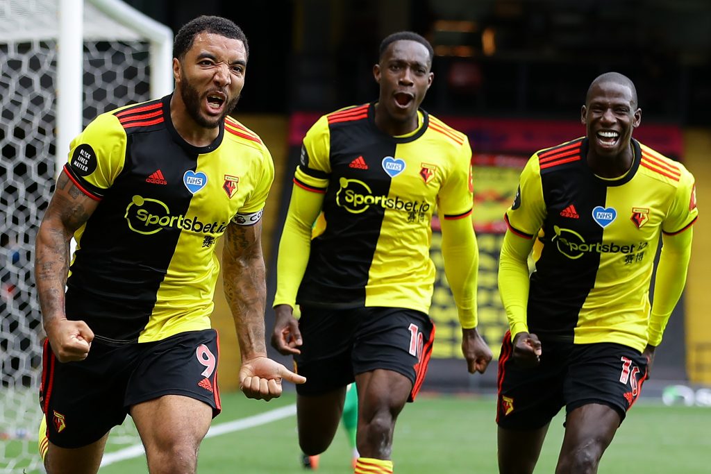 Watford FC v Newcastle United - Premier League