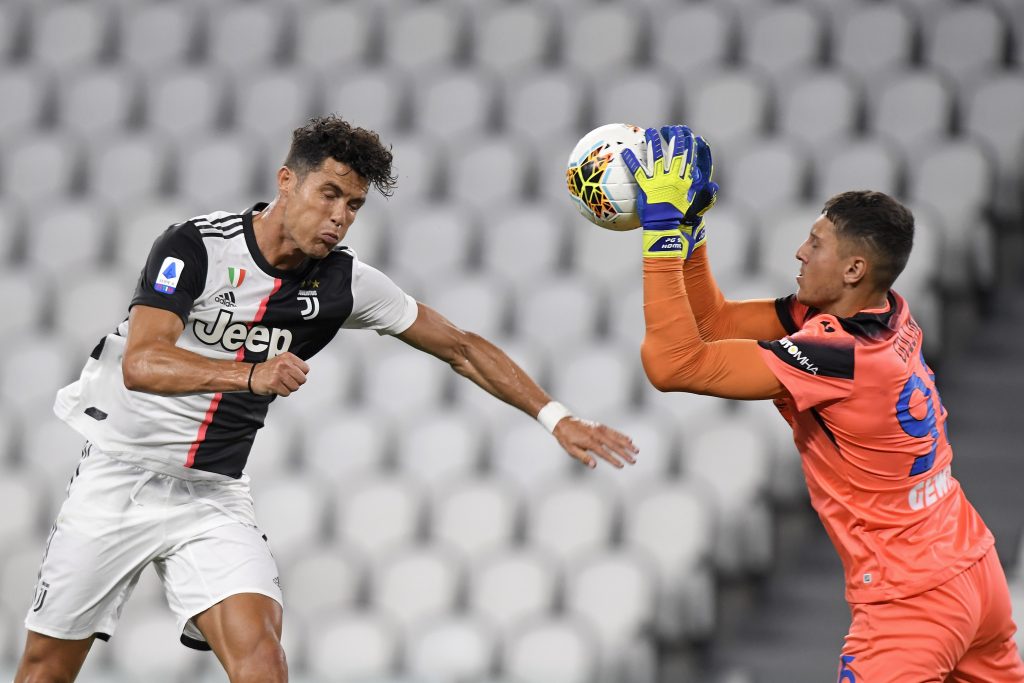 Juventus v Atalanta BC - Serie A