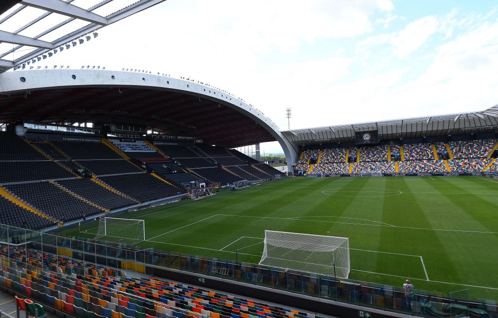 Stadio Friuli Udinese Calcio v UC Sampdoria - Serie A