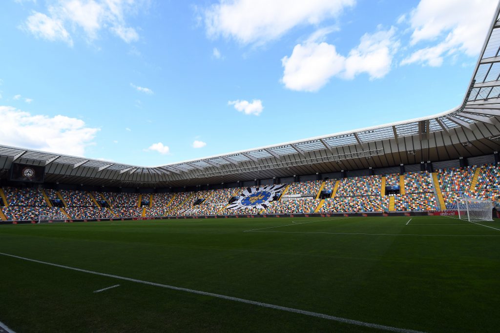 Stadio Friuli Udinese Calcio v UC Sampdoria - Serie A