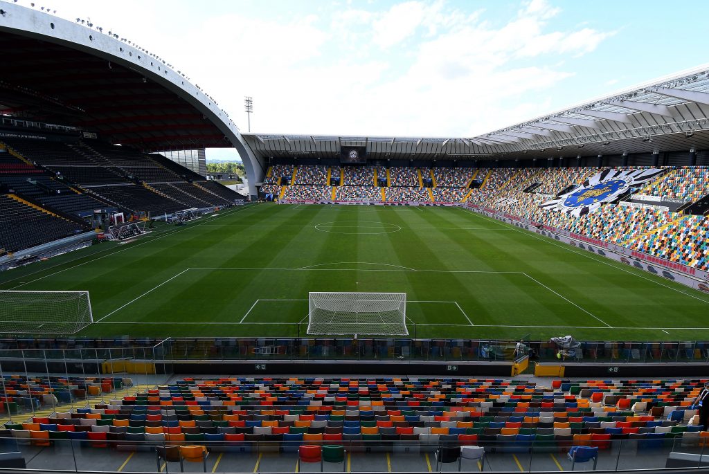 Stadio Friuli Udinese Calcio v UC Sampdoria - Serie A