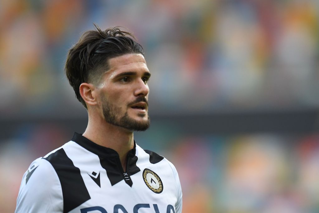 De Paul Udinese Calcio v UC Sampdoria - Serie A