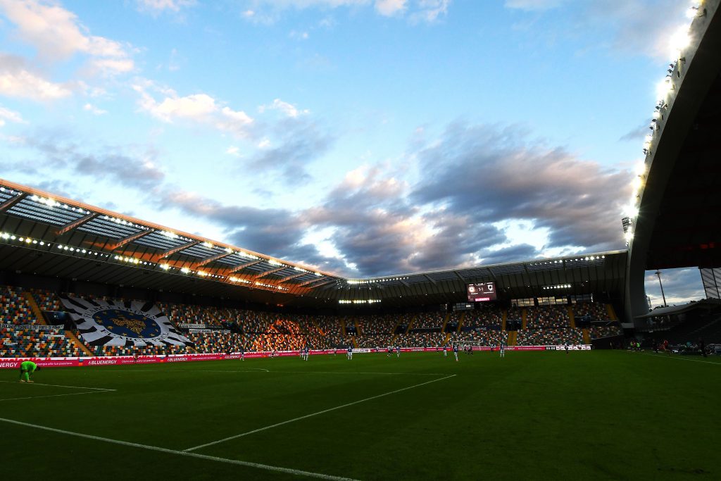 Stadio Friuli Udinese Calcio v UC Sampdoria - Serie A