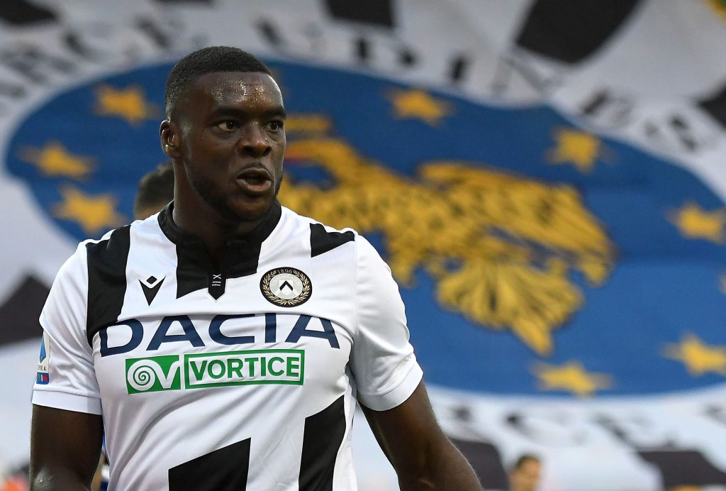 Sema Udinese Calcio v UC Sampdoria - Serie A