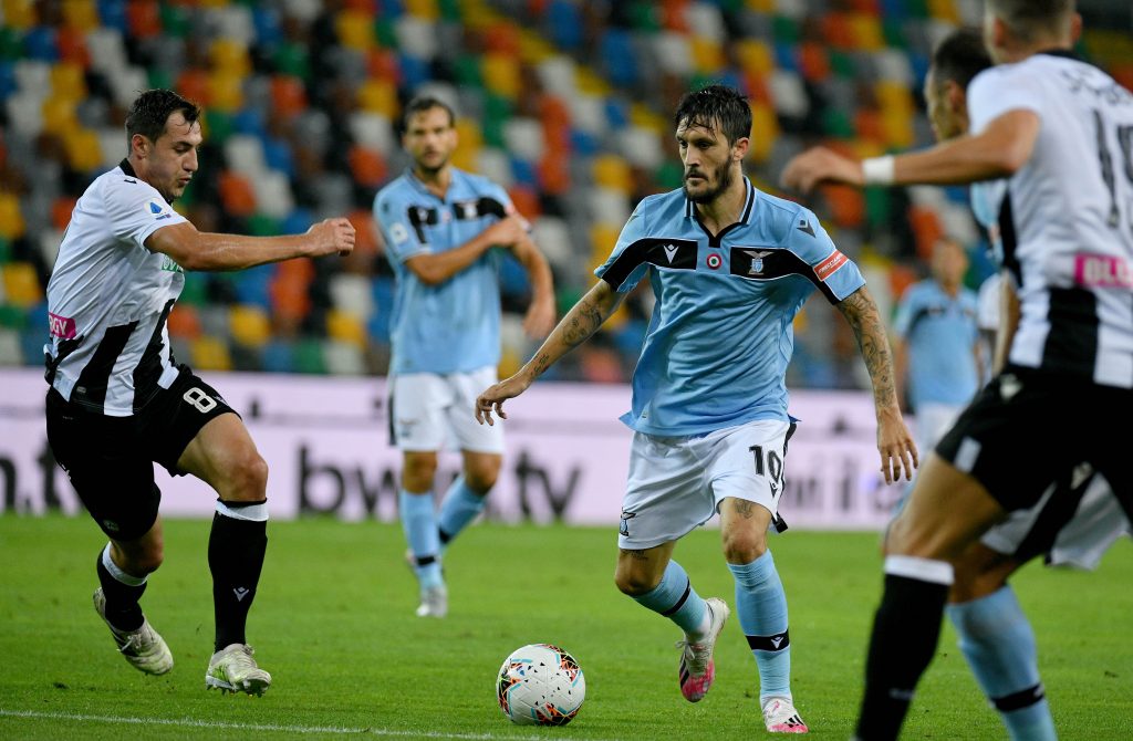 Udinese Calcio v SS Lazio - Serie A