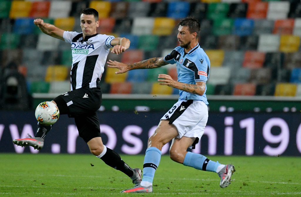 Udinese Calcio v SS Lazio - Serie A