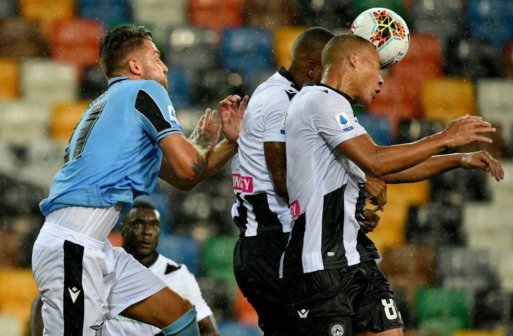 Udinese Calcio v SS Lazio - Serie A