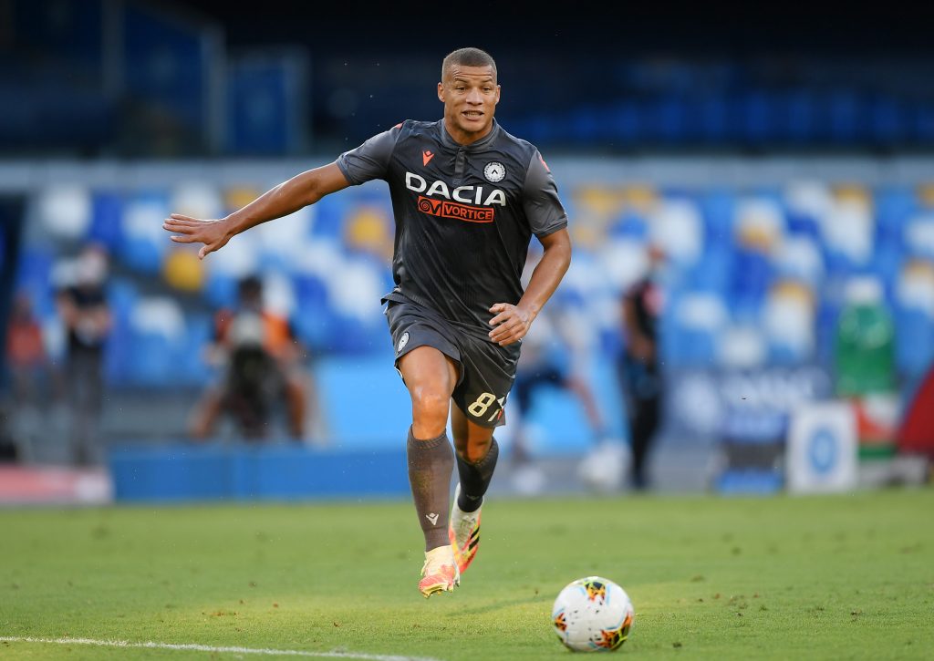De Maio SSC Napoli v Udinese Calcio - Serie A