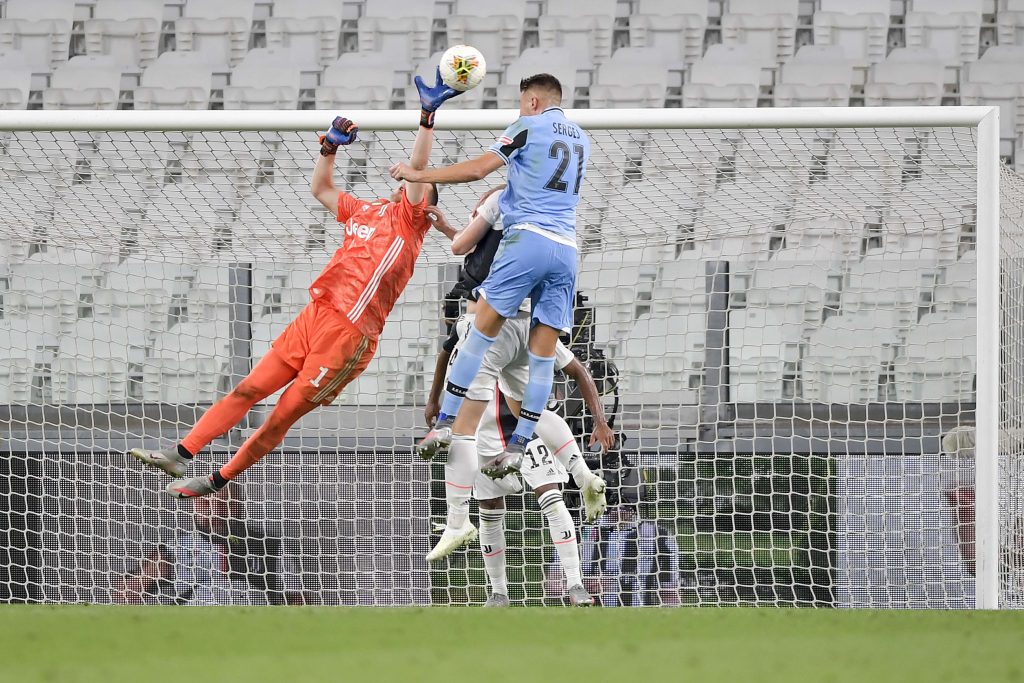 Juventus v SS Lazio - Serie A