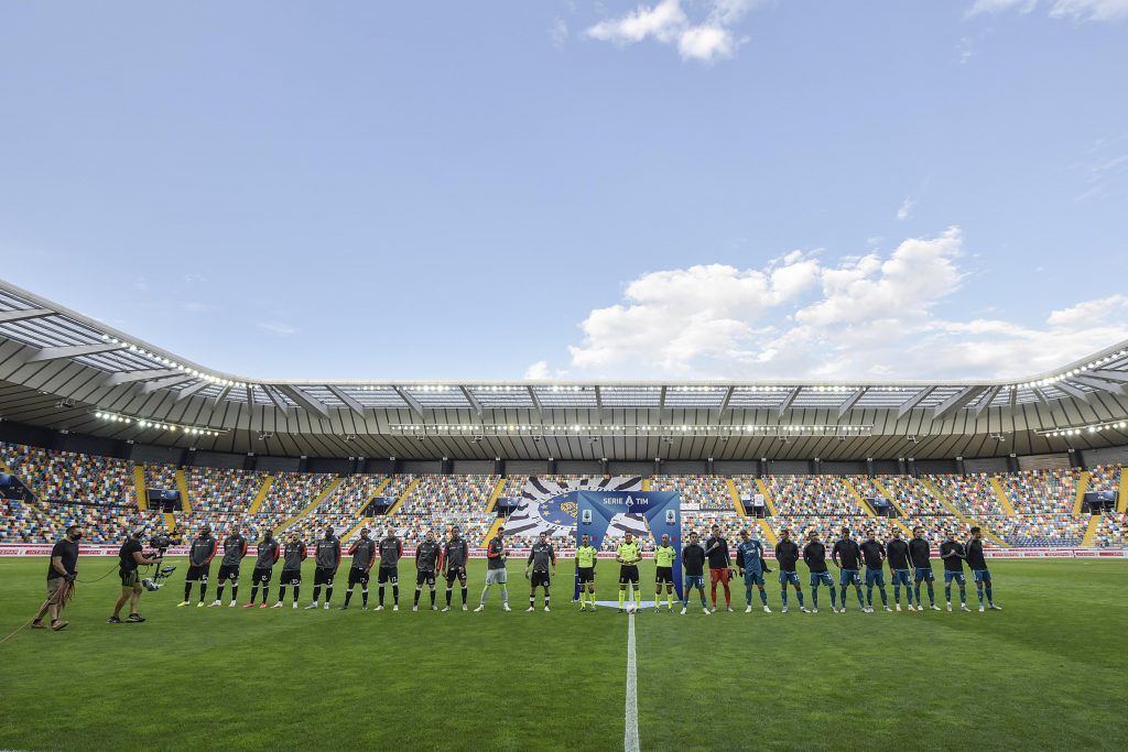 Udinese Calcio v Juventus - Serie A