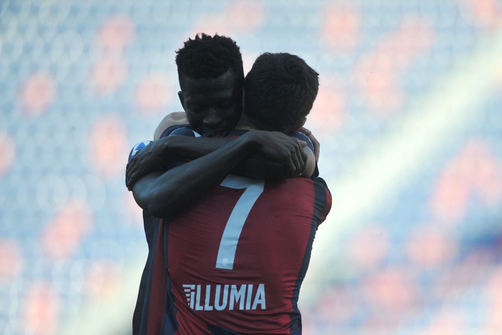 Bologna FC v US Lecce - Serie A