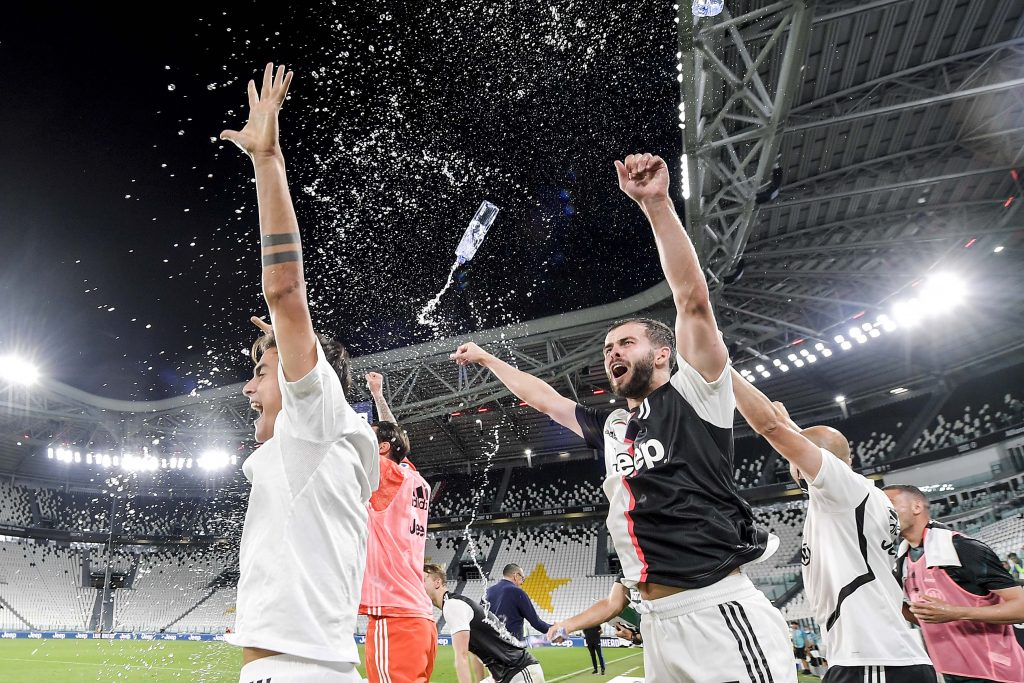 Juventus v UC Sampdoria - Serie A