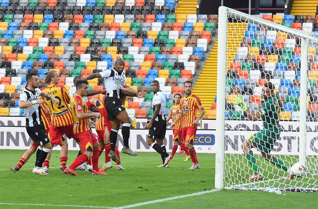Udinese Calcio v US Lecce - Serie A