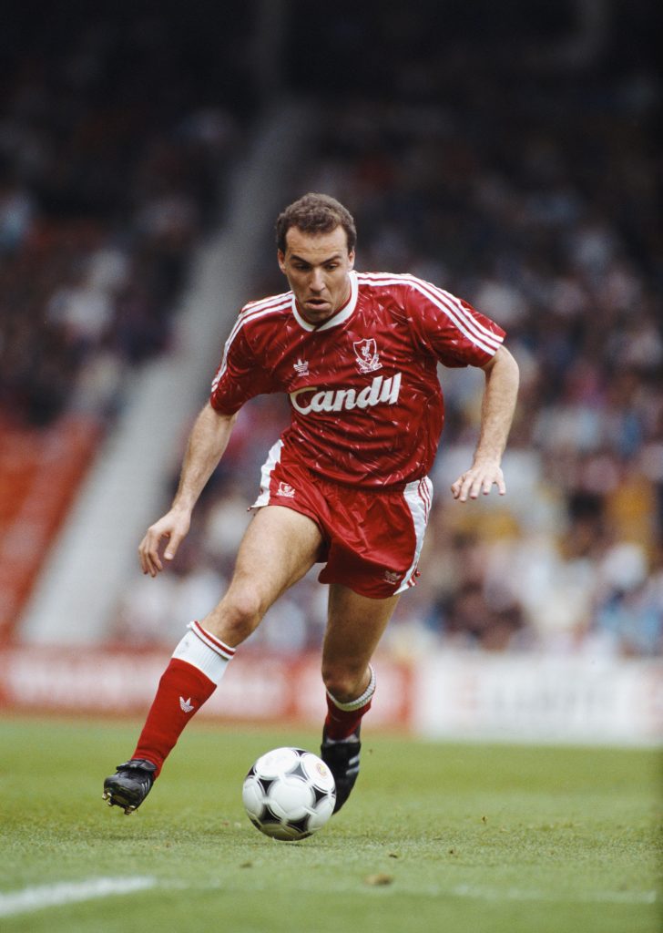 Ronny Rosenthal Liverpool 1990