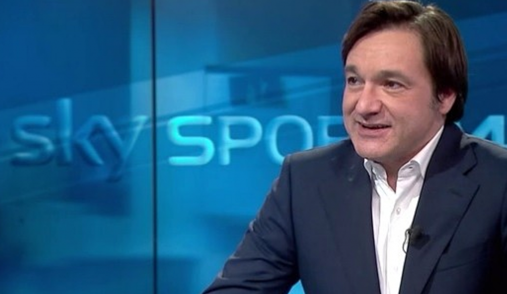 Napoli Calcio, parla Caressa