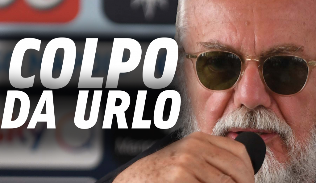 Napoli Calcio - Colpo da urlo in arrivo