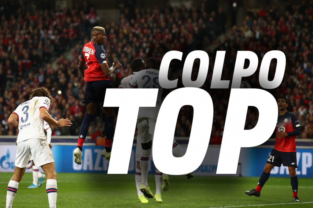 Un colpo top per il Napoli Calcio