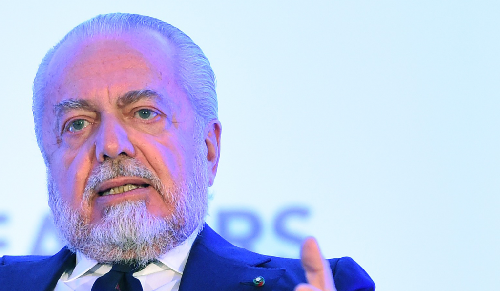 Napoli Calcio, mercato: ADL adesso che fa?