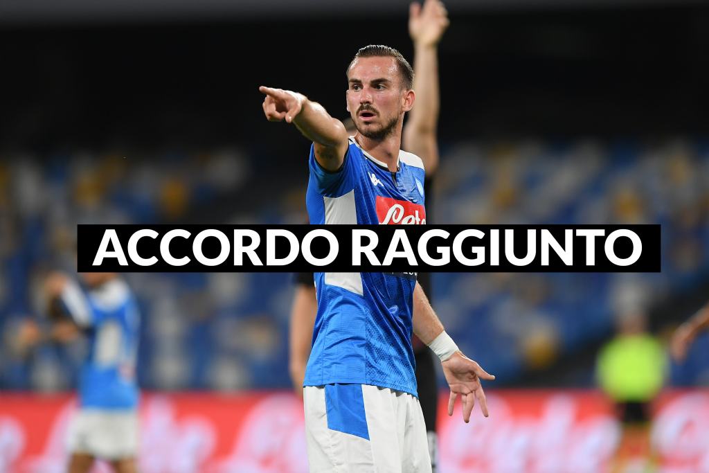 Napoli calcio, accordo raggiunto