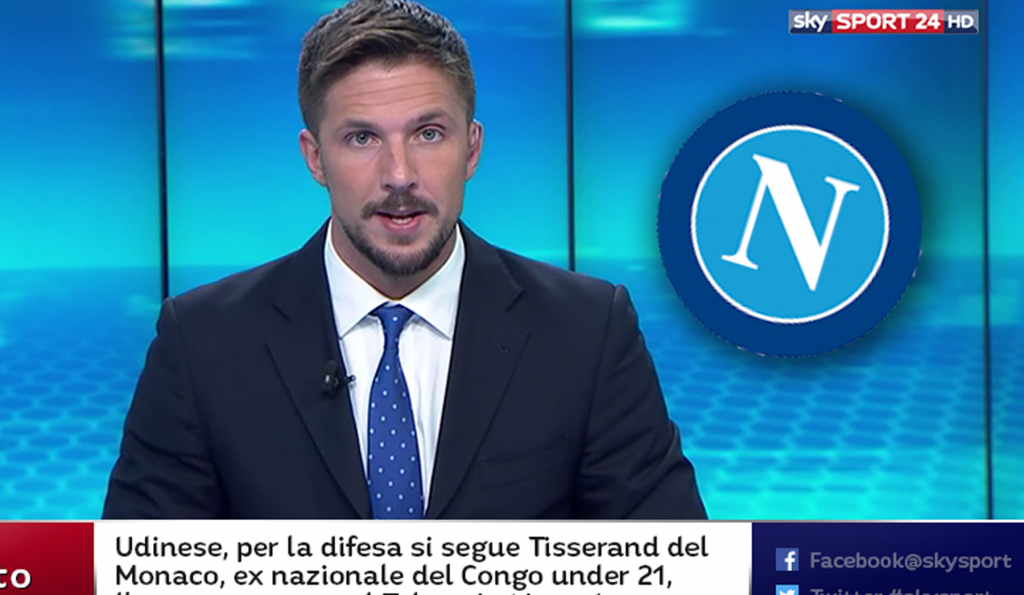 Napoli Calcio, le ultime sul mercato