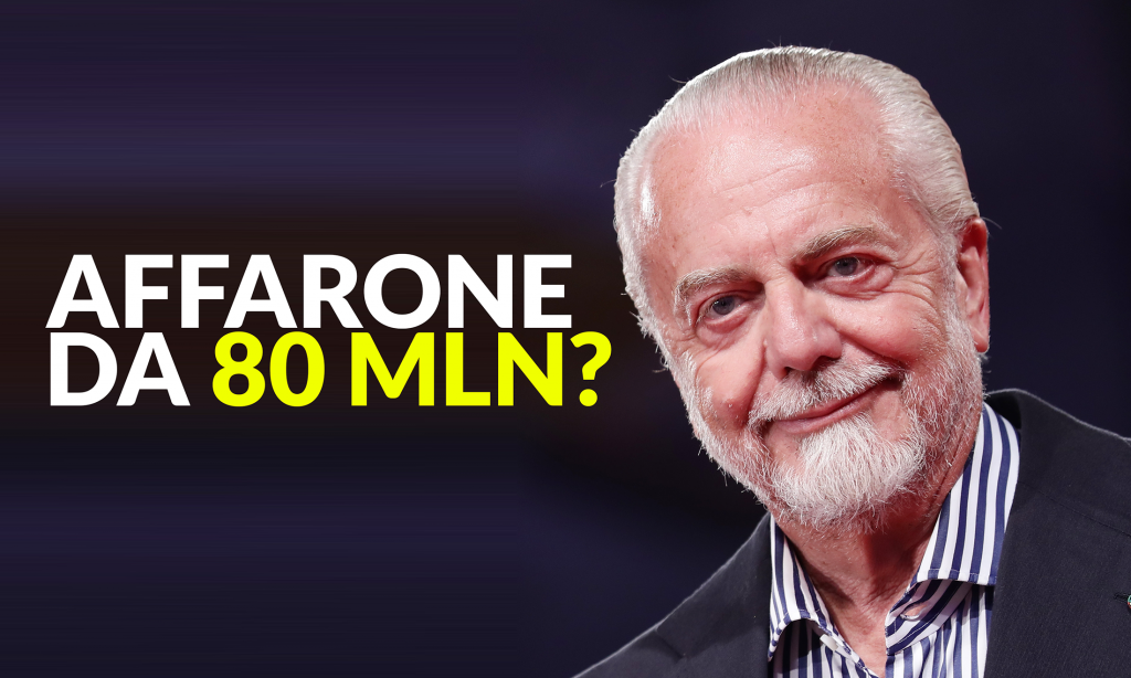 Calciomercato Napoli, affarone in vista?