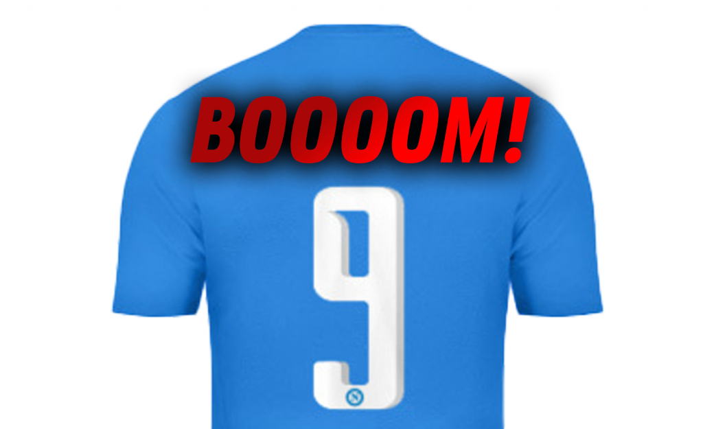 Calciomercato Napoli, ecco l'ultima idea